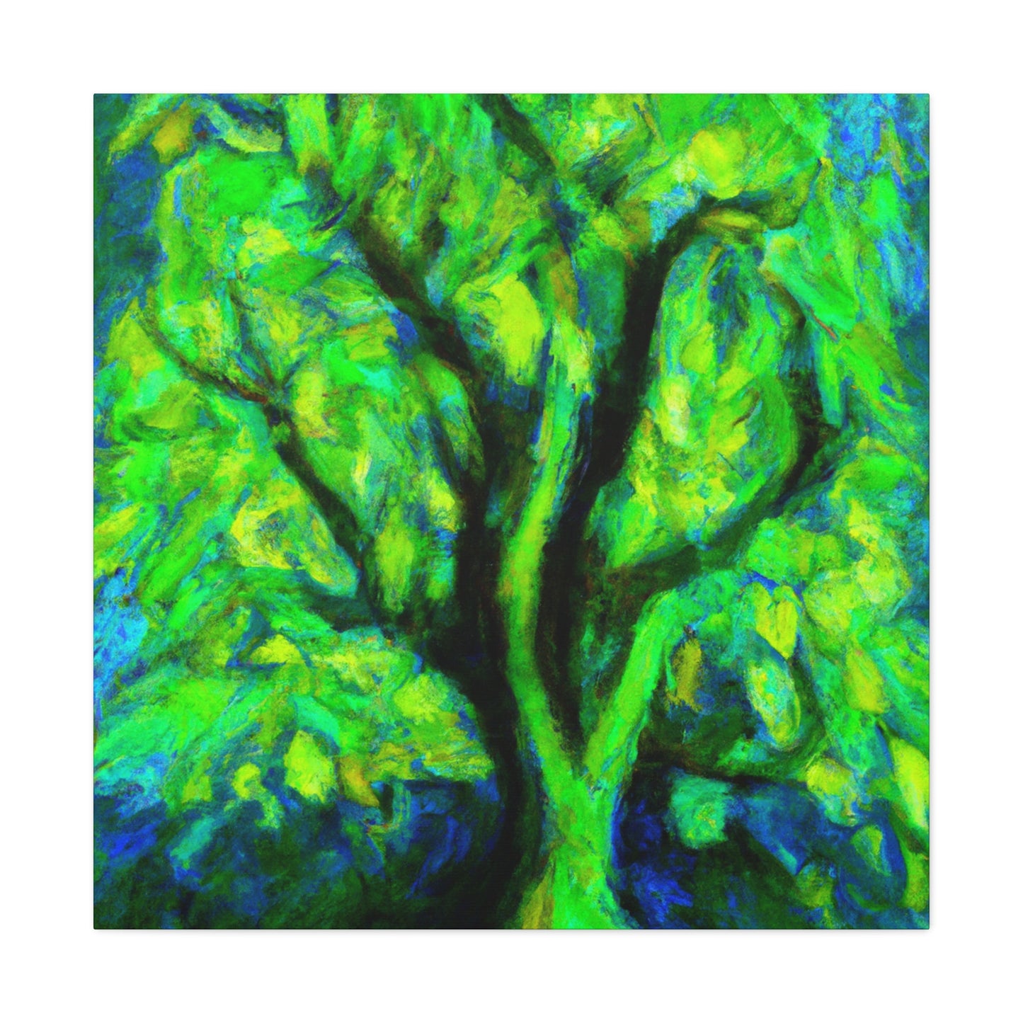 Beeches in Dreamscape - Canvas