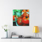 Tomato Passion Trees - Canvas