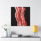 Bacon Minimalism Piece - Canvas