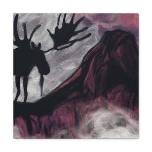 Moose Entry Point View - Canvas