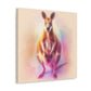 "Wallaby of the Renaissance" - Canvas