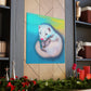 Ferret in Sublimity - Canvas