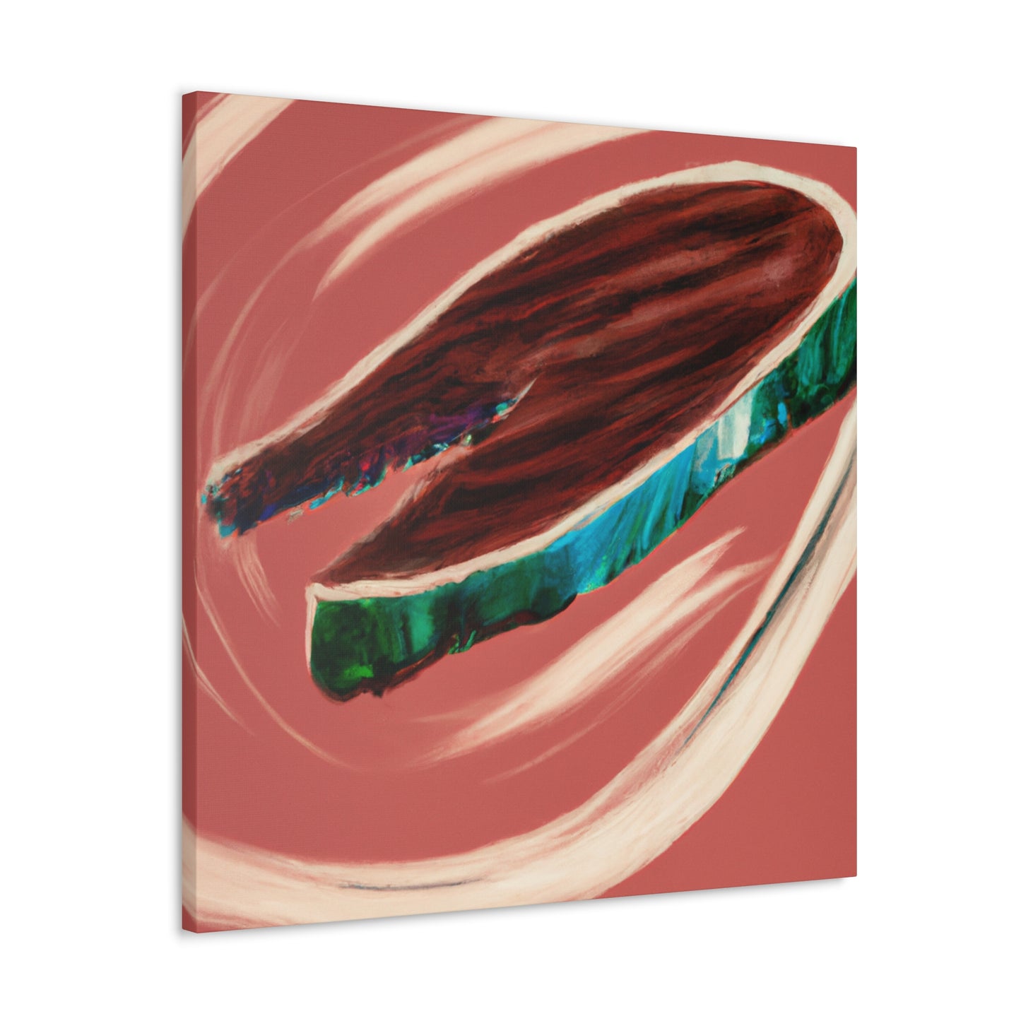 Steak Simplicity Scene - Canvas