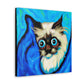 Ragdoll Surreal Dream - Canvas