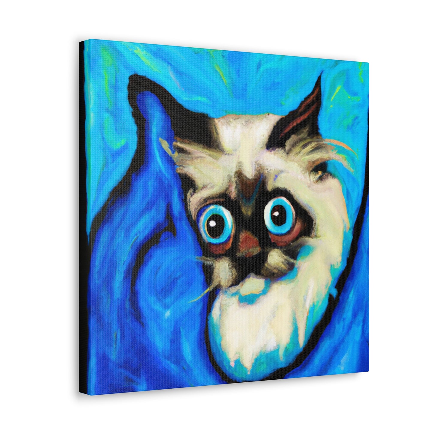 Ragdoll Surreal Dream - Canvas