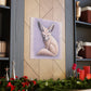 Fennec Fox Art Deco - Canvas