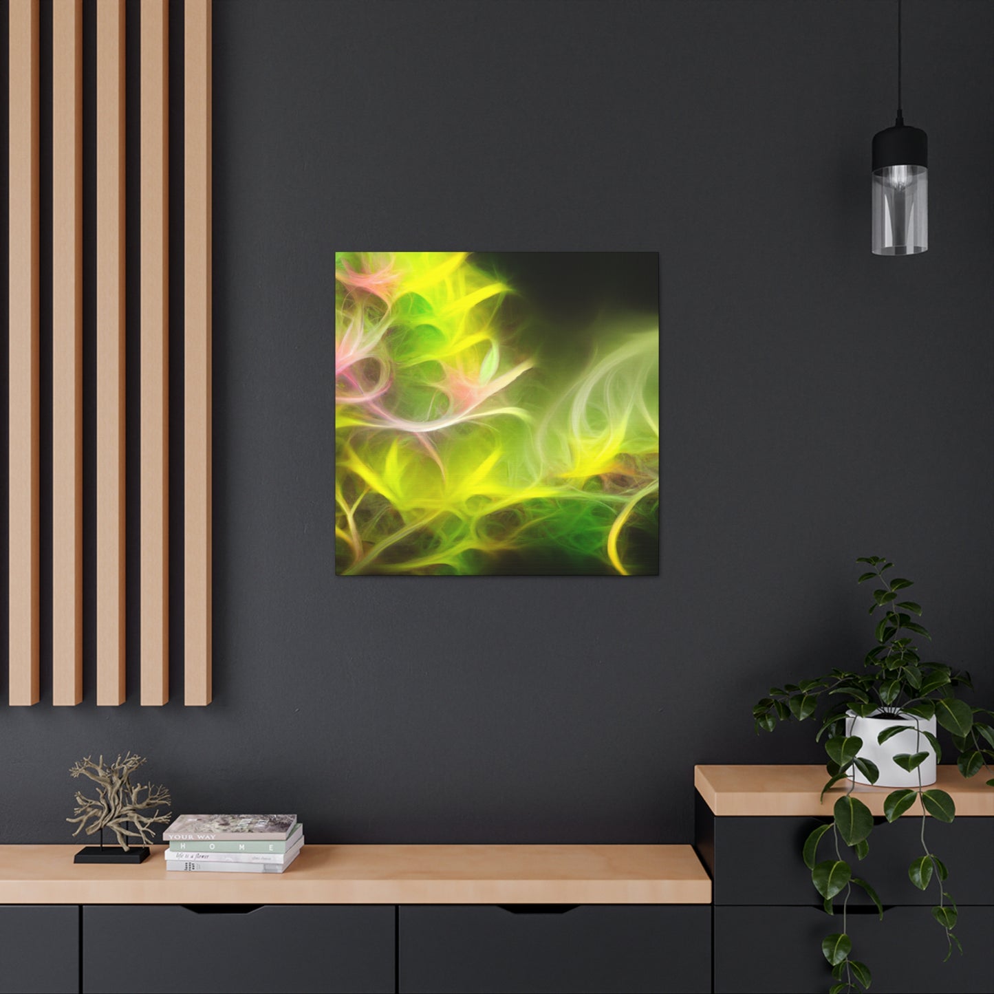 Dogwood Blossoming Beauty - Canvas