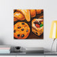 Sweet Delights Fauve - Canvas