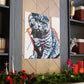 Scottish Fold Delight - Canvas