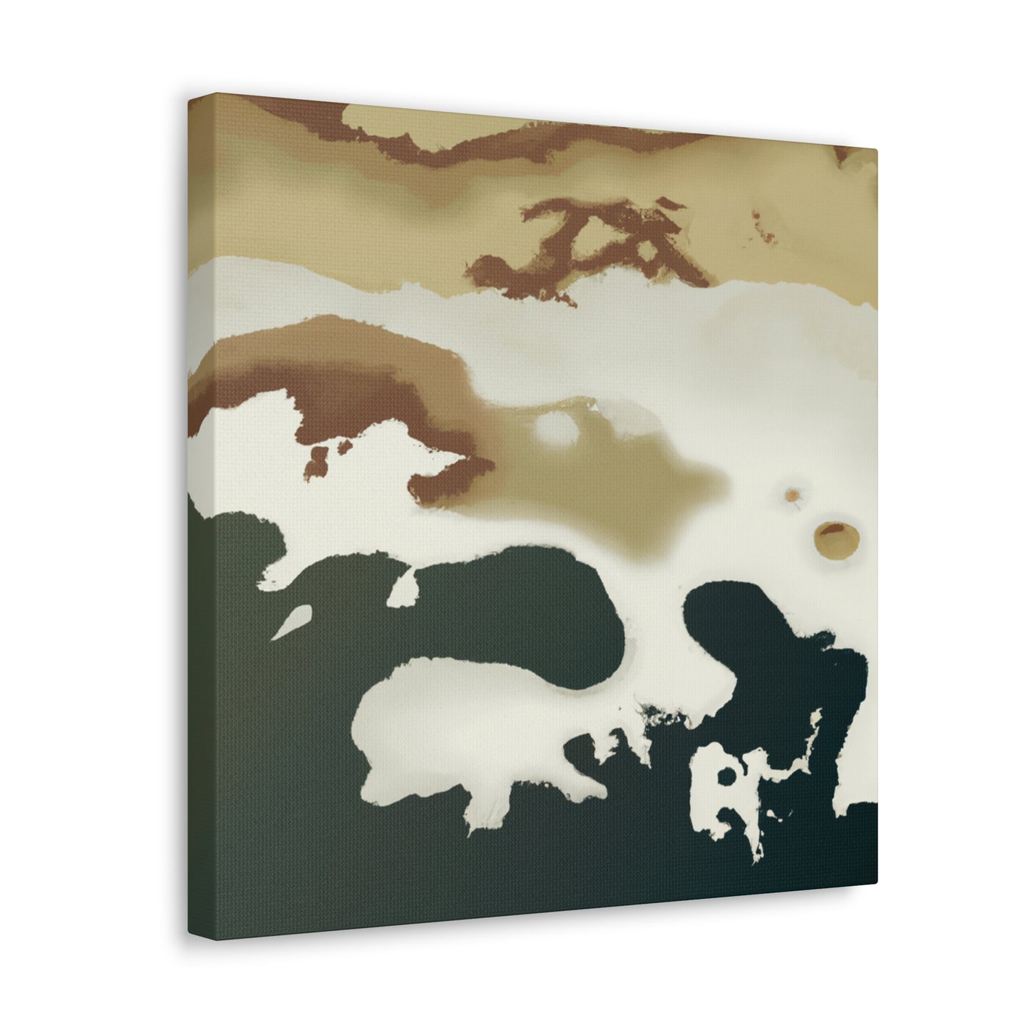 "Archipelago Symphony Beauty" - Canvas