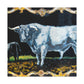 Black Angus Majestic Grandeur - Canvas