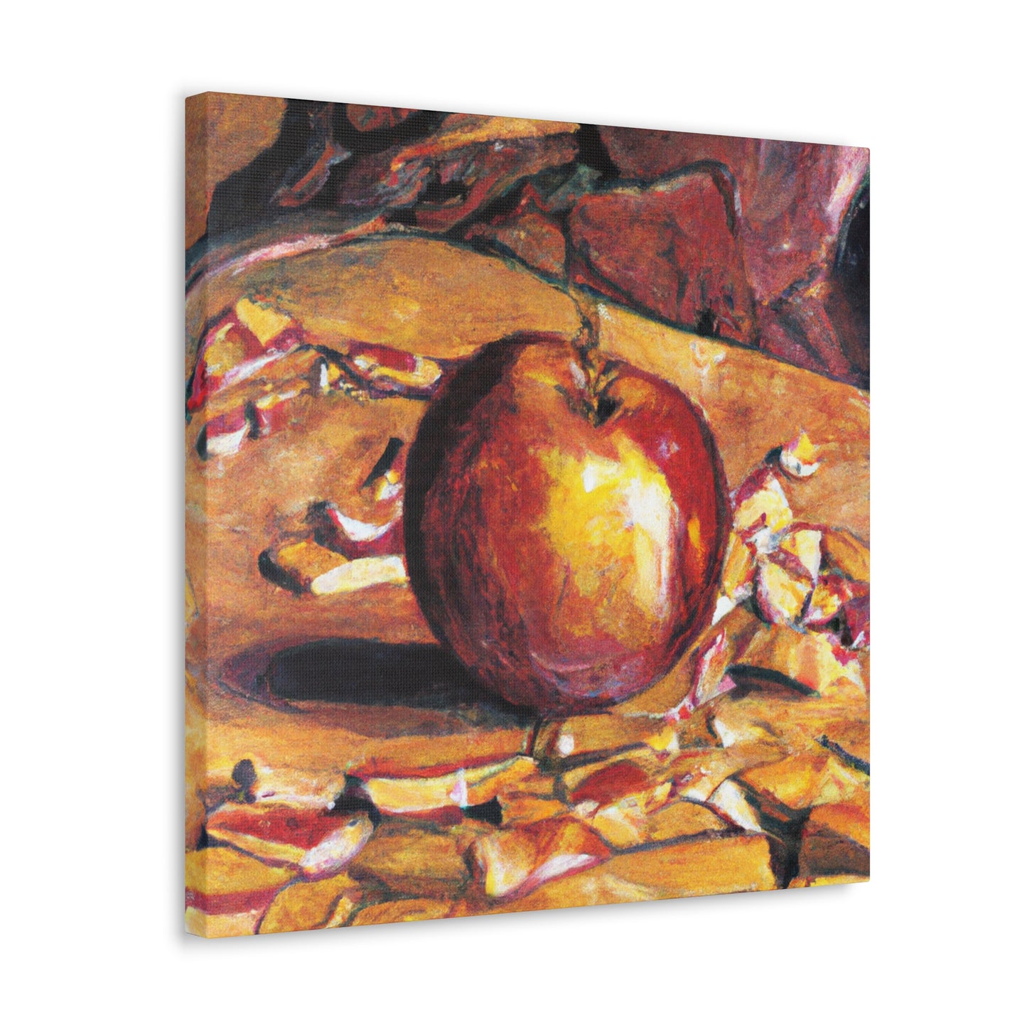 The Apple of Eden - Canvas