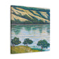 Lake of Serenity - Canvas