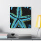 Starfish of Expressionism - Canvas