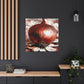 Onion in Baroque - Canvas