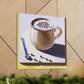 Brew of Morning Light - Canvas