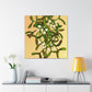 Mistletoe Magic Moment - Canvas