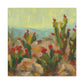 Desert of Impressionism - Canvas