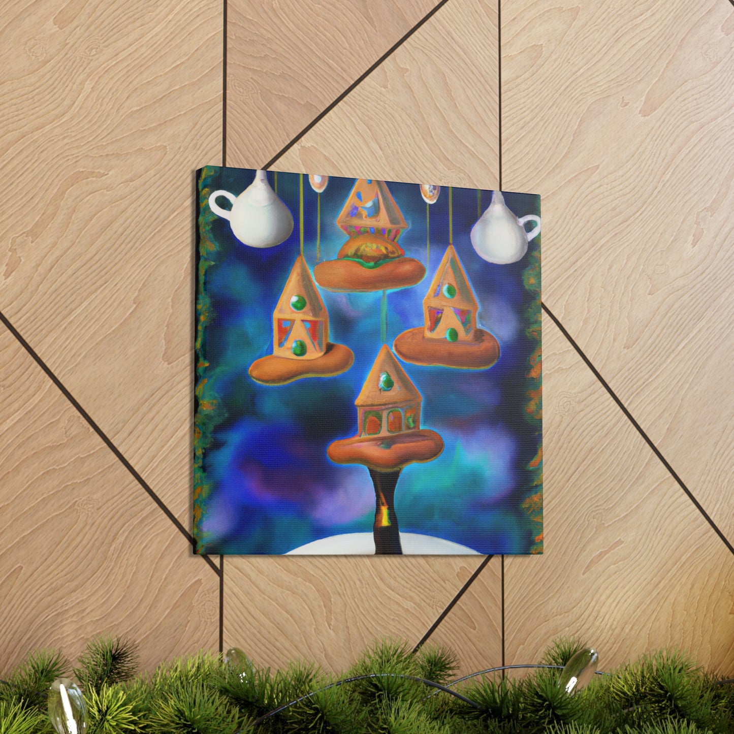 Cookies in Dreamscape - Canvas