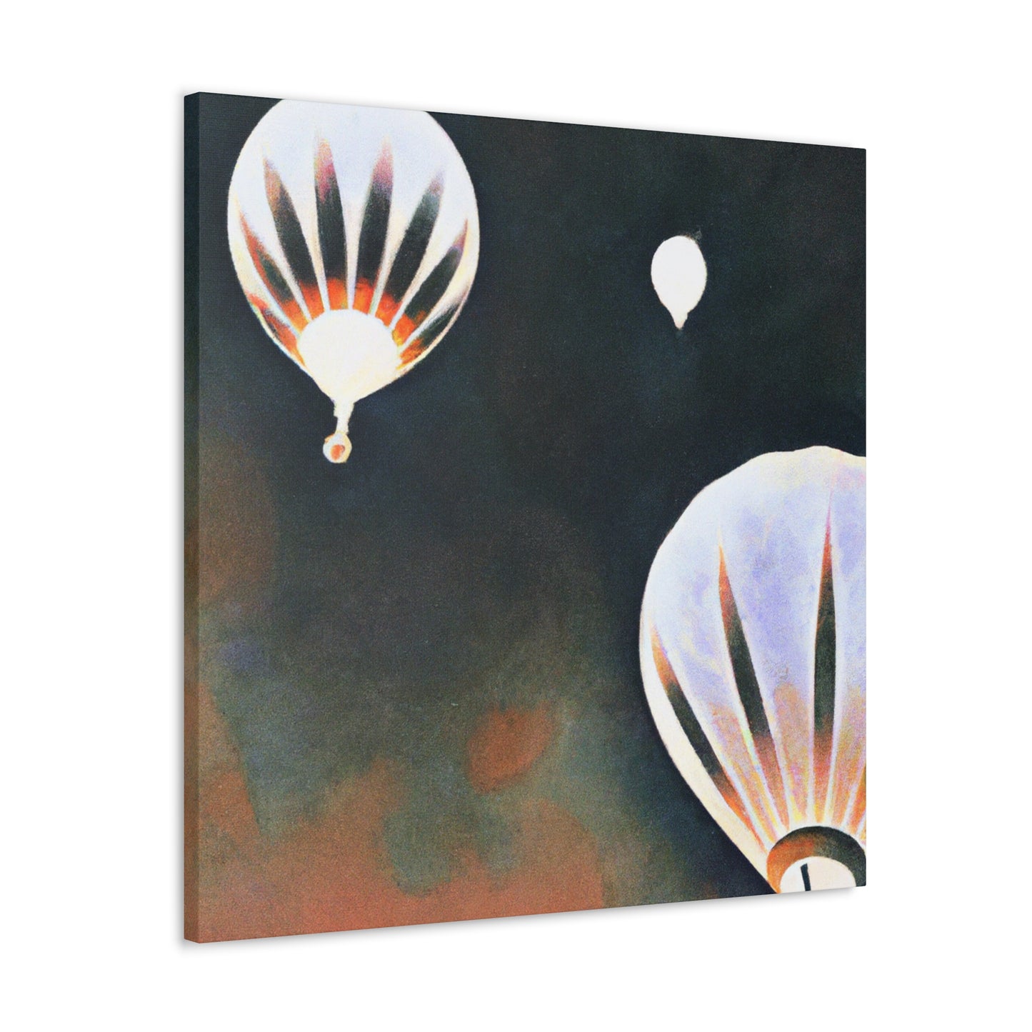 "Hot Air Splendor" - Canvas