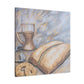 "Bread In Steampunk Age" - Canvas