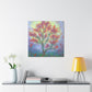 "Magnolia in Impressionism" - Canvas