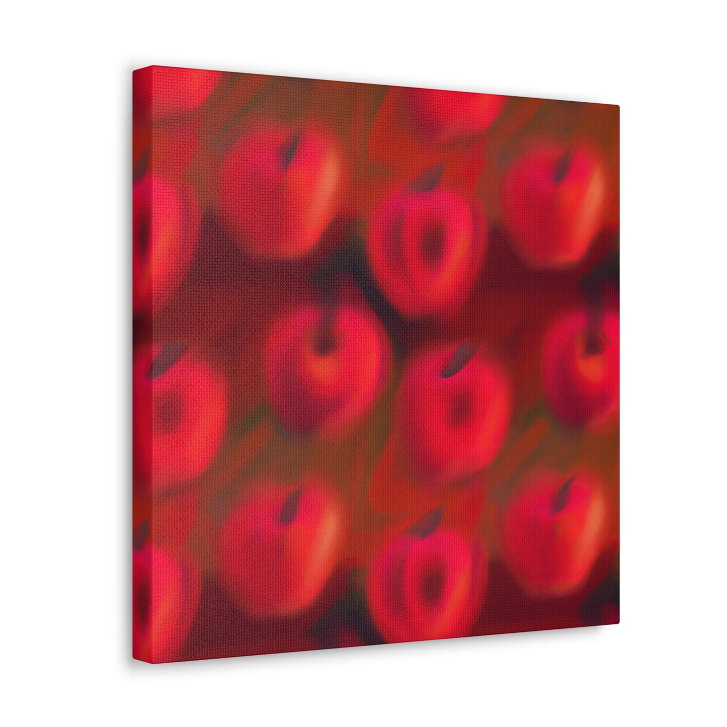 Apple of Abundance - Canvas