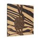 Jackrabbit in Deco - Canvas