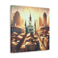 Mystic Crescent City Splendor - Canvas