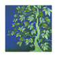 "Beech Tree At Dawn" - Canvas