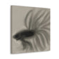 "Betta Among Expressionists" - Canvas