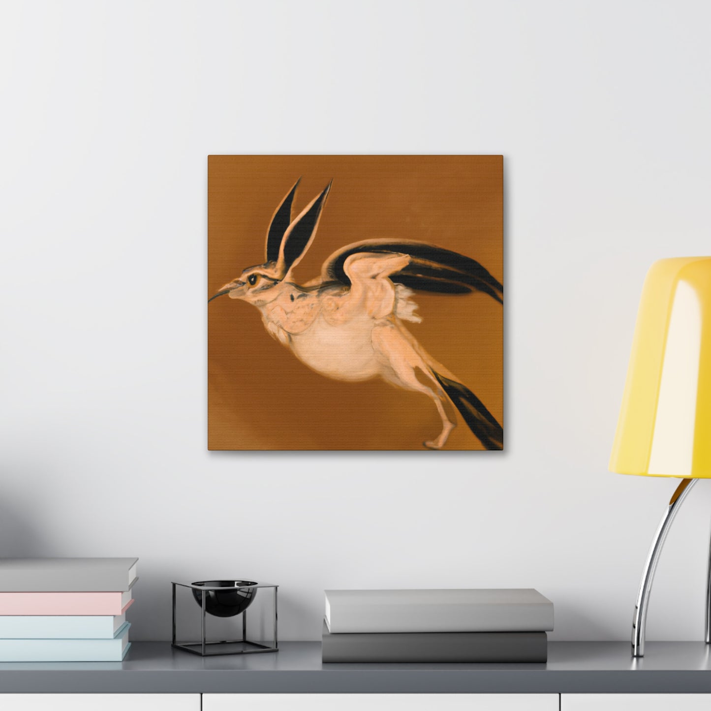 Roadrunner's Grand Voyage - Canvas