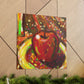 Apples of Impressionism - Canvas