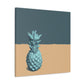 Pineapple Minimalism's - Canvas