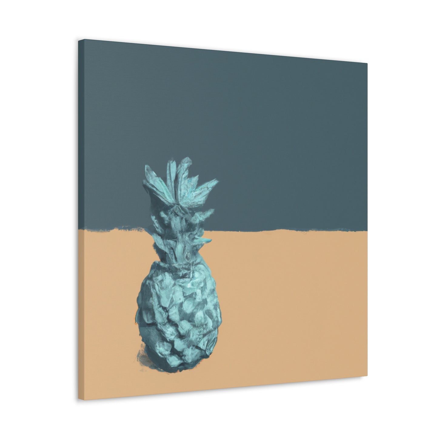 Pineapple Minimalism's - Canvas