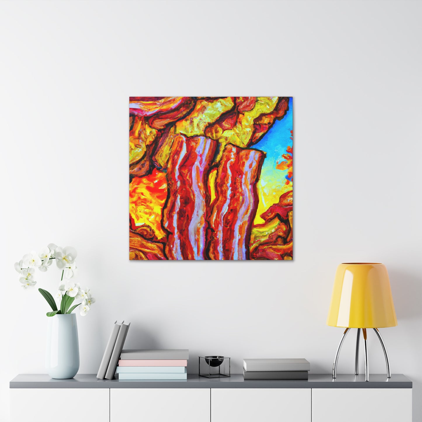 Bacon in Expressionism - Canvas