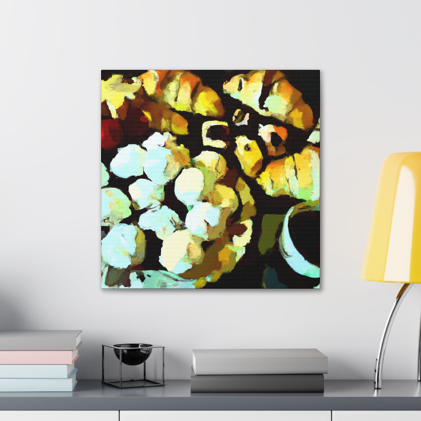 Sweets of Impressionism - Canvas