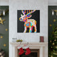 Reindeer Pop Artistry - Canvas