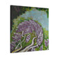 Lilac Beauty Vibrant - Canvas