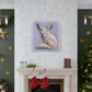 Fennec Fox Art Deco - Canvas