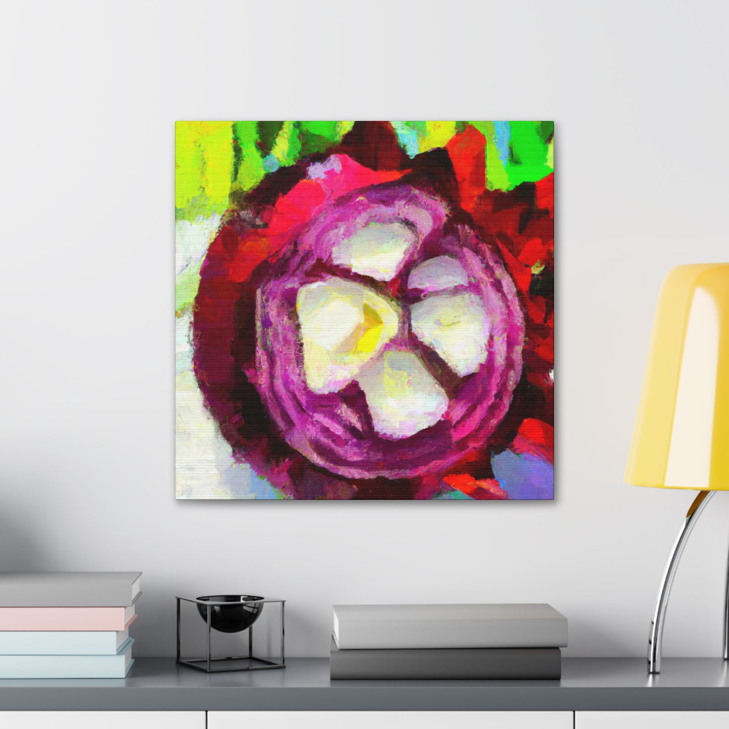 Onions in the Sun - Canvas