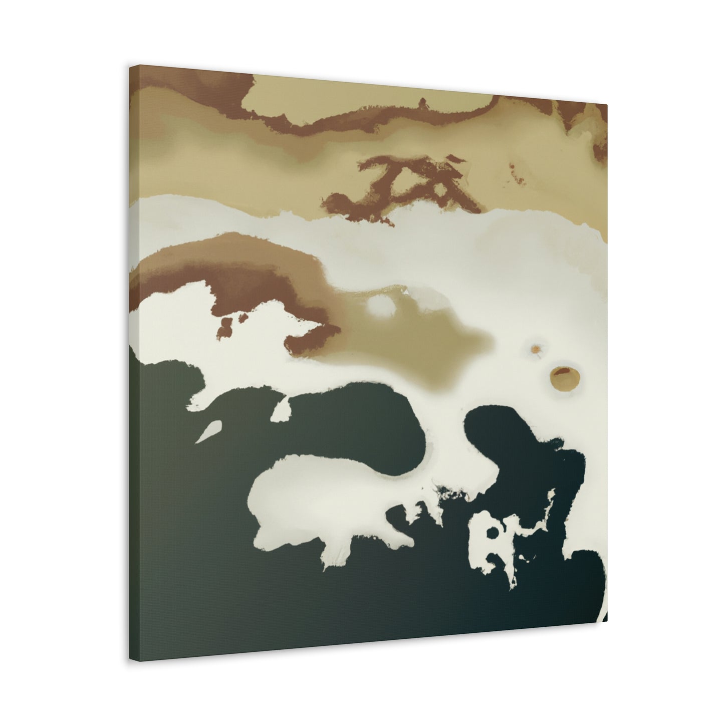 "Archipelago Symphony Beauty" - Canvas