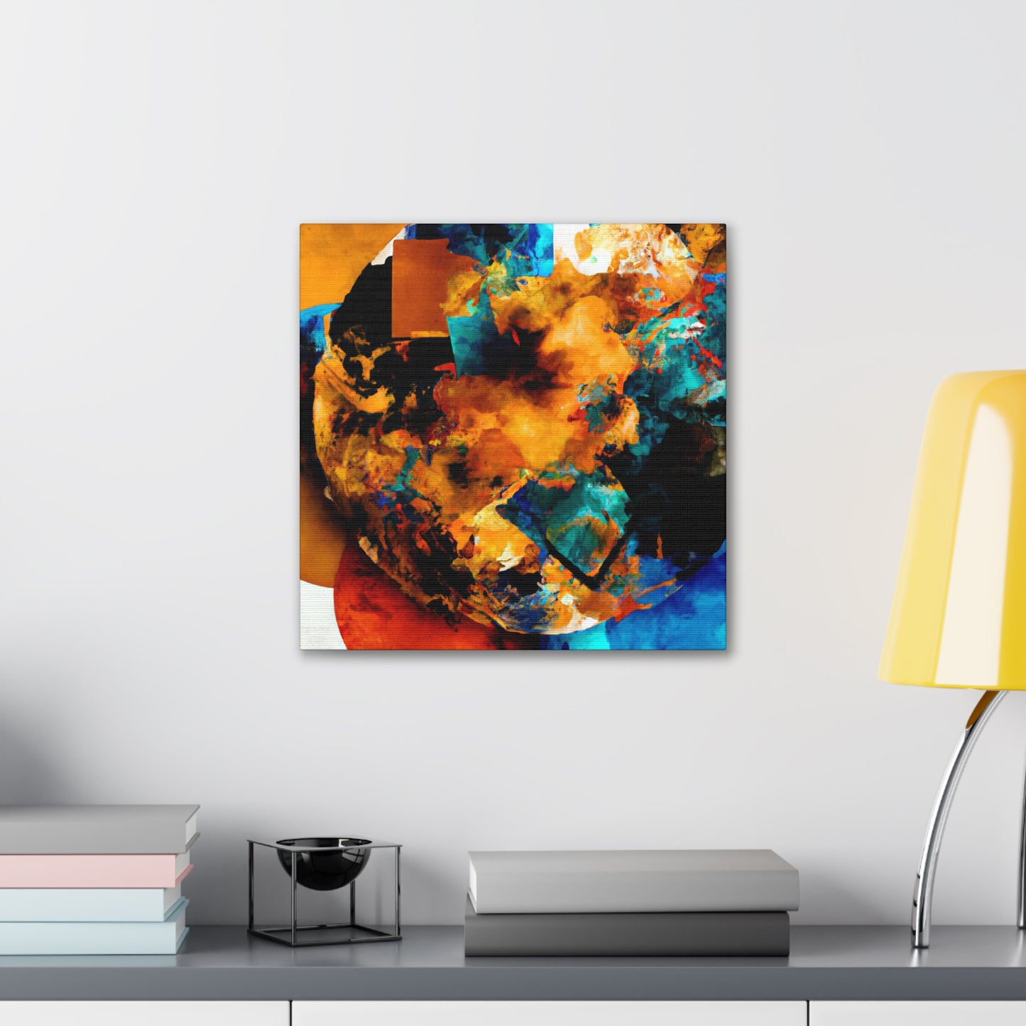 Brightening Starlit Skies - Canvas