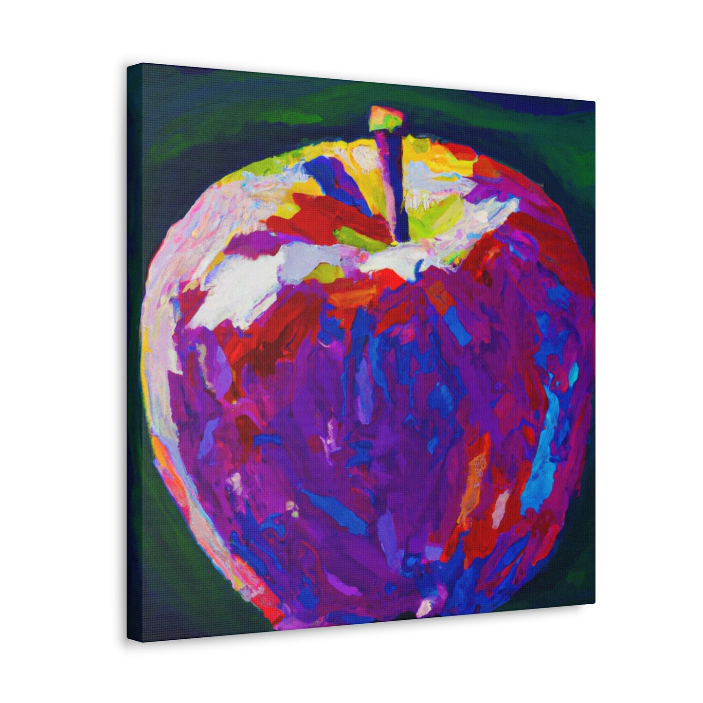 Apple of Plenty - Canvas