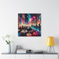 Extravagant Prestige Symphony - Canvas