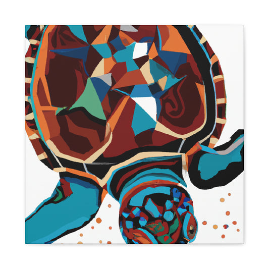 Sea Turtle Sanctuary - Canvas