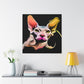 Sphynx Cat Enchantment - Canvas