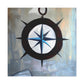 Compass of Exploration - Canvas