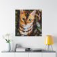 Bengal Radiant Impression - Canvas