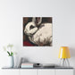 Rabbit in Realism - Canvas